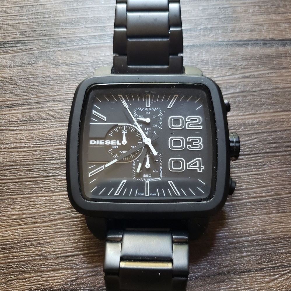 Men's Diesel watch